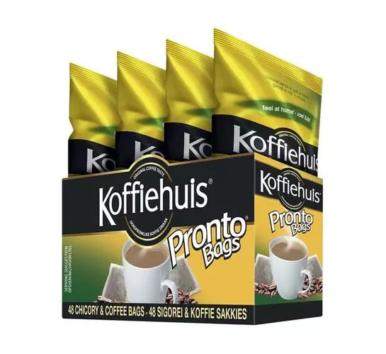 Koffiehuis Pronto Bags (18x250g)