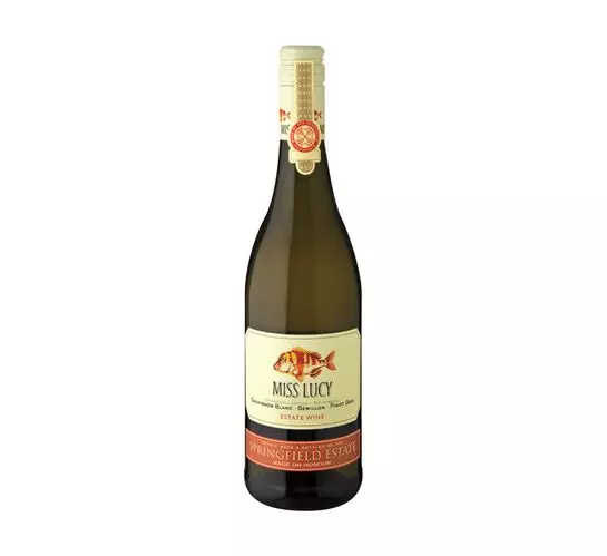 Springfield Miss Lucy White Blend (6x750ml)
