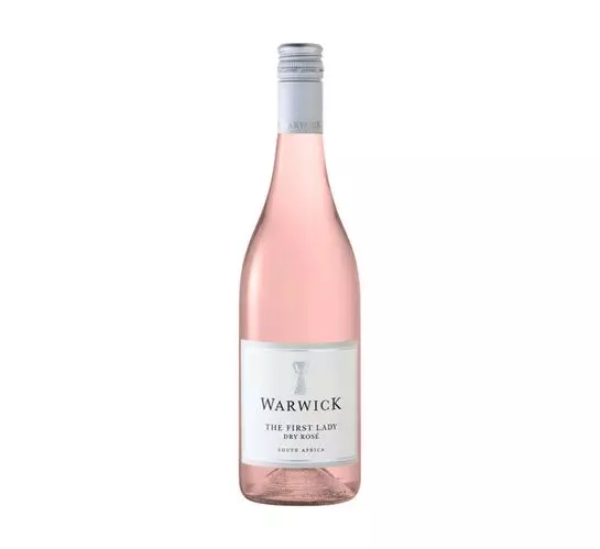 Warwick First Lady Rose (1x750ml) Warwick First Lady Rose (1x750ml)