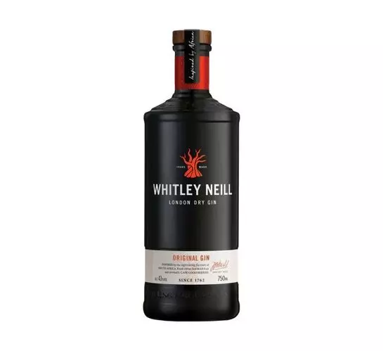 Whitley Neill London Dry Gin (1x750ml)