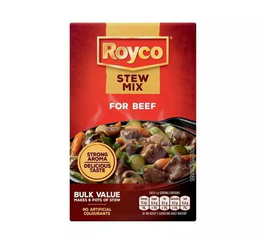 Royco Soup Stew Mix Beef (1x200g) Royco Soup Stew Mix Beef (1x200g)