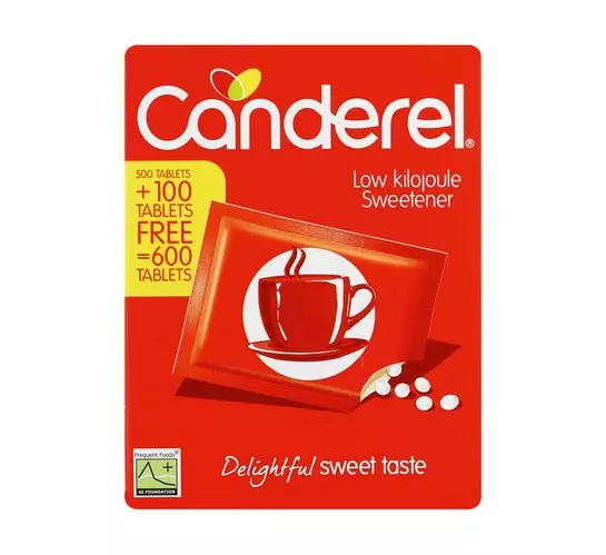 Canderel Red Refill Tablets Vap (6x500 + 100 Free) Canderel Red Refill Tablets Vap (6x500 + 100 Free)
