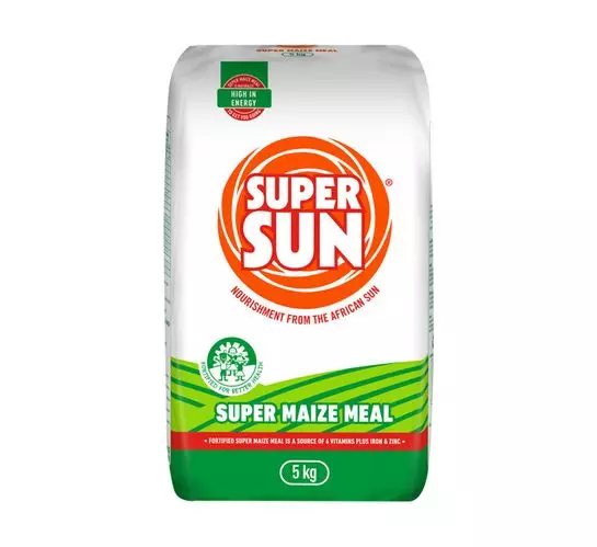 Super Sun Super Maize Meal (1x5kg) Super Sun Super Maize Meal (1x5kg)