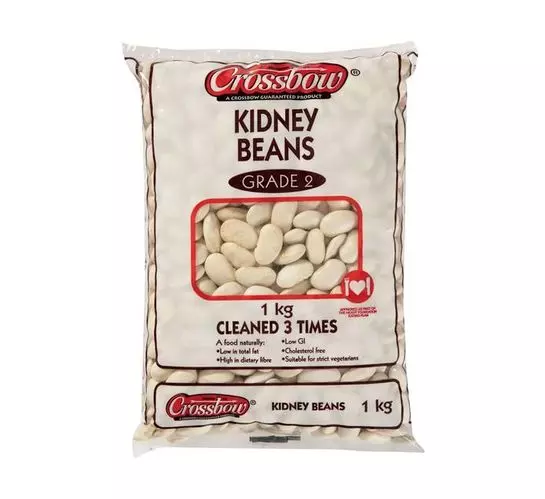 Crossbow Dried Kidney Beans (10x1kg)