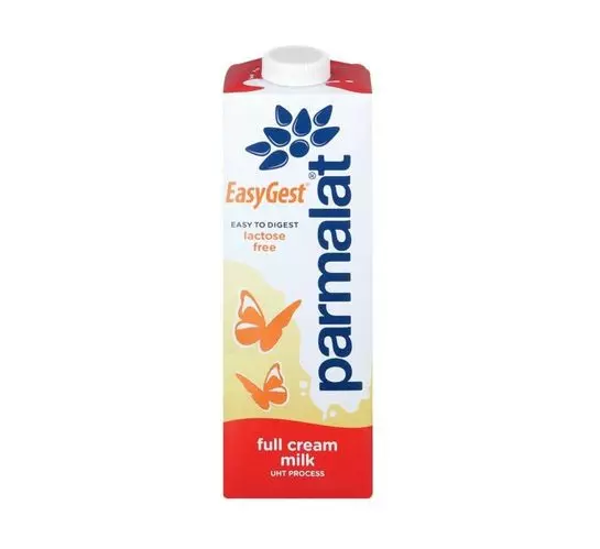 Parmalat Easygest UHT Milk Full Cream (6x1L) Parmalat Easygest UHT Milk Full Cream (6x1L)