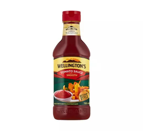 Wellington's Tomato Sauce (6x700ml) Wellington's Tomato Sauce (6x700ml)