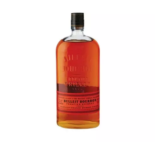 Bulleit Bourbon Frontier Whiskey (12x750ml)