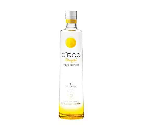 Ciroc Infused with Pineapple (6x750ml) Ciroc Infused with Pineapple (6x750ml)