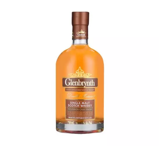Glenbrynth Single Malt Scotch Whisky (6x750ml)