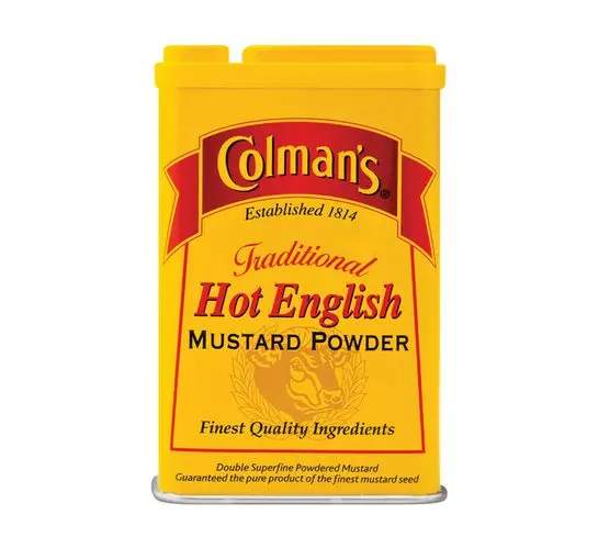 Colman's Dry Mustard Powder (1x100g)
