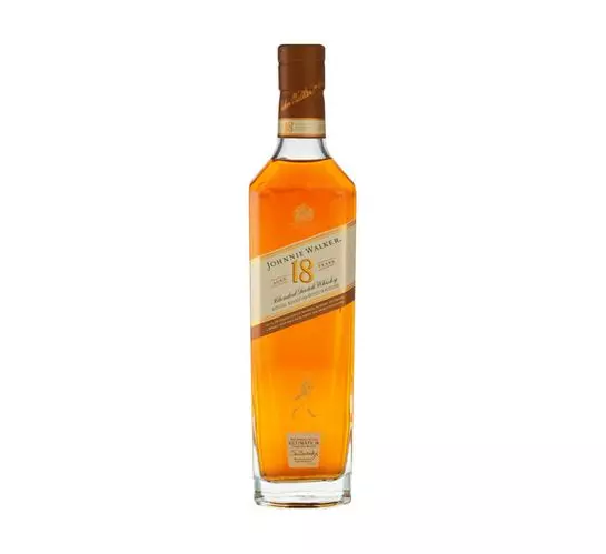 Johnnie Walker 18 YO Blended Scotch Whisky (1x750ml)
