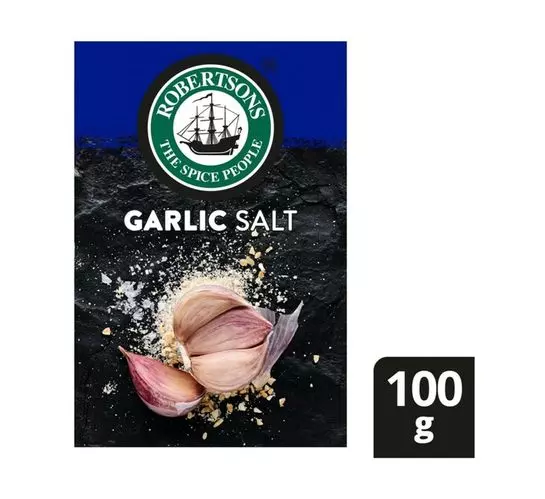 Robertsons Garlic Salt Refill (40x100g)
