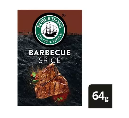 Robertsons Barbeque Spice Refill (40x64g)