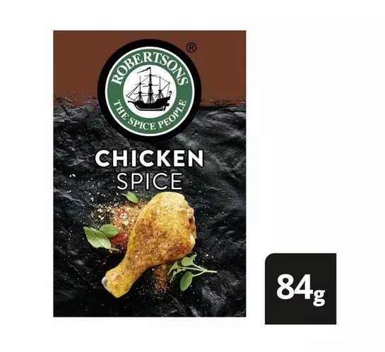 Robertsons Chicken Spice Refill (10x84g)