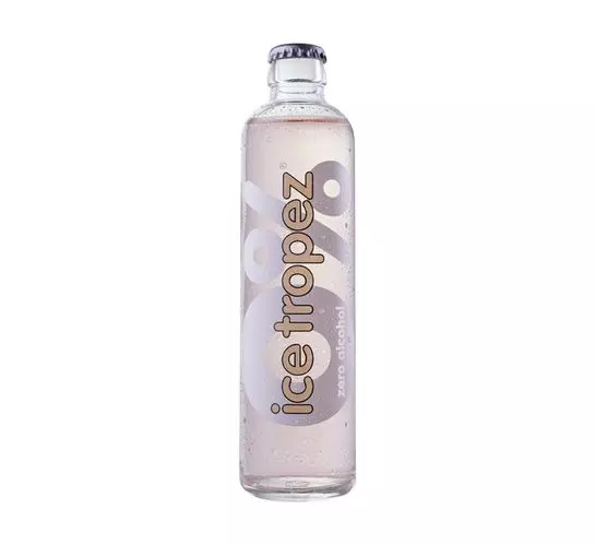 Icetropez Non-Alcoholic French Wine Based Cocktail from St Tropez (6x275ml) Icetropez Non-Alcoholic French Wine Based Cocktail from St Tropez (6x275ml)