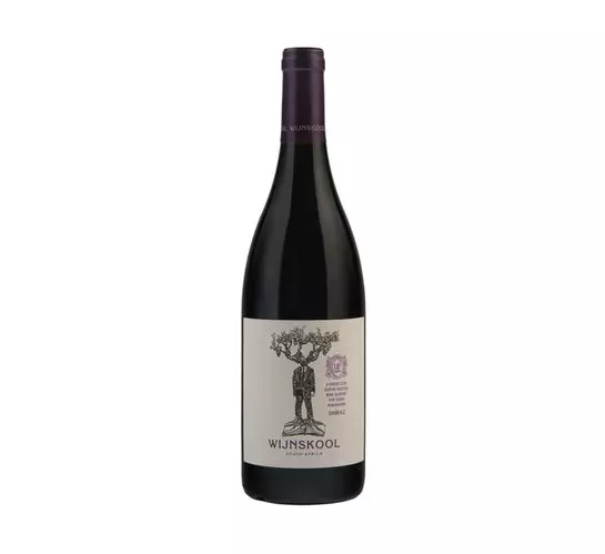 Wijnskool Tree Of Knowledge Shiraz (1x750ml)