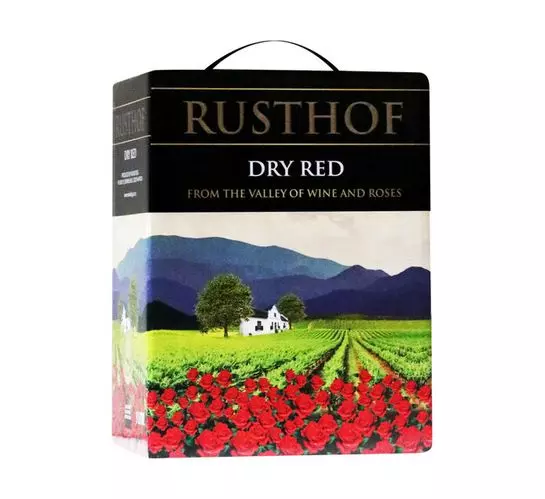Rusthof Dry Red (4x5 l) Rusthof Dry Red (4x5 l)