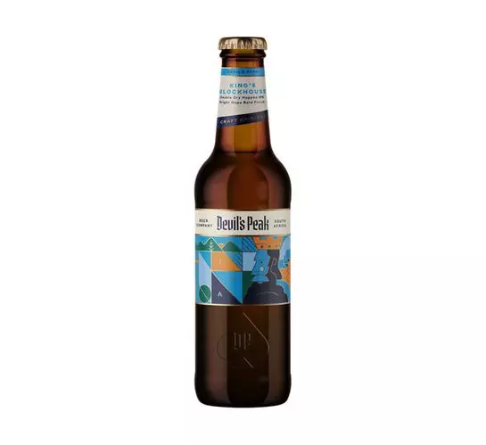 Devil's Peak Kings Blockhouse IPA (24x330ml) Devil's Peak Kings Blockhouse IPA (24x330ml)