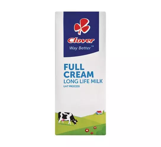 Clover UHT Full Cream Milk (6x200ml) Clover UHT Full Cream Milk (6x200ml)