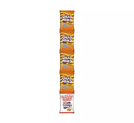 Willards Cheasnaks Strip Pack Chicken (120x22g)