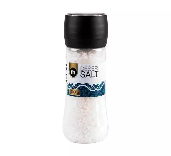 M Desert Salt Grinder (6x400g)