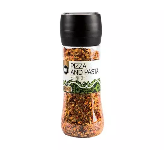 M Pizza And Pasta Grinder (1x250g)