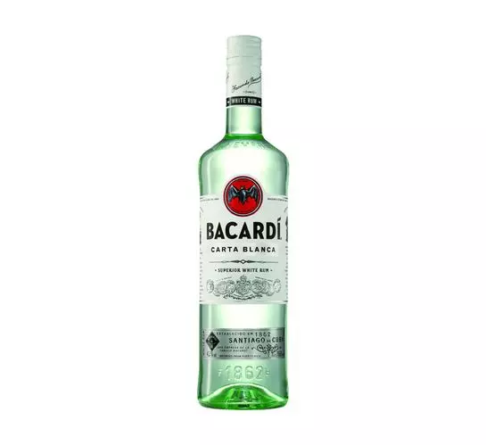 Bacardi Superior Rum (6x750ml) Bacardi Superior Rum (6x750ml)
