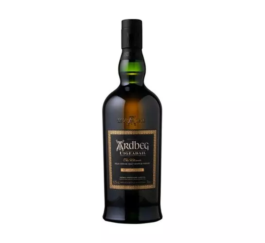Ardbeg Uigeadail Islay Single Malt Scotch Whisky (1x750ml)