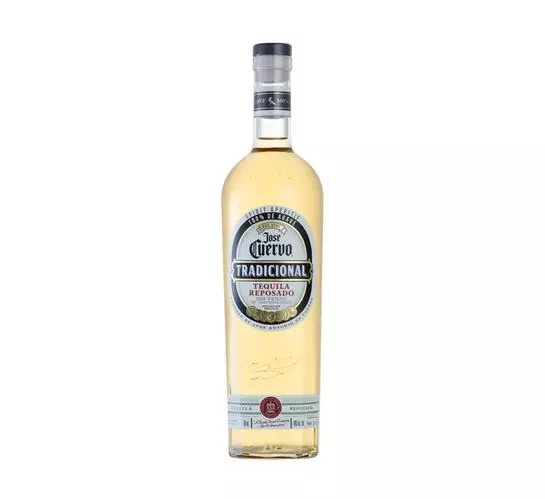 Jose Cuervo Premium Imported Tradicional Reposado Tequila (1x750ml)