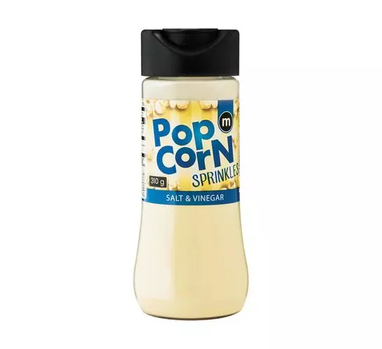 M Salt & Vinegar Popcorn Sprinkle Sprinkle (6x310g)