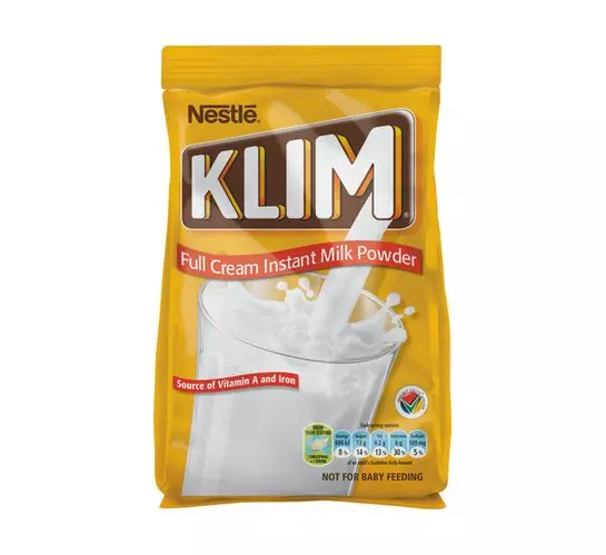 Nestlé Klim Milk Powder (16x500g)
