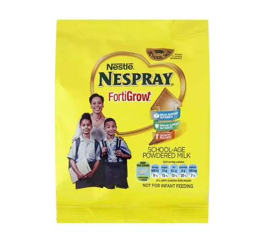 Nestlé Nespray Milk Powder (1x250g)