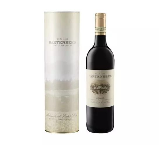 Hartenberg Merlot (6x750ml)