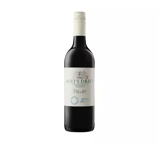 Alvi's Drift Signature Merlot (1x750ml) Alvi's Drift Signature Merlot (1x750ml)