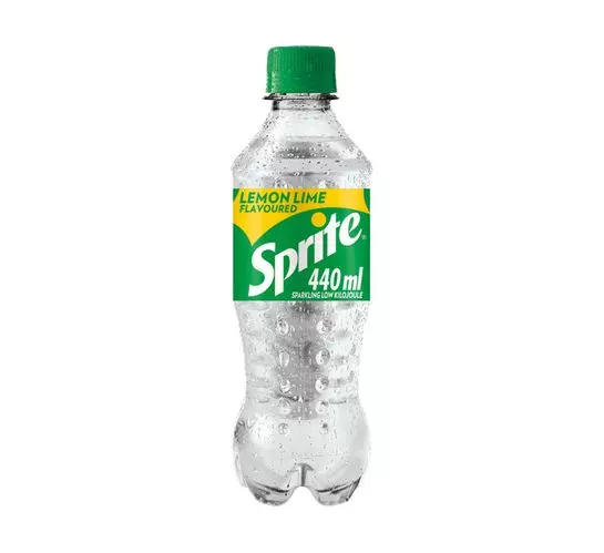 Sprite Soft Drink Bottle (24x440ml)