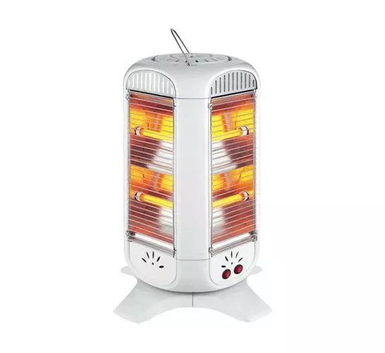Goldair 8 Bar Bar Quartz heater
