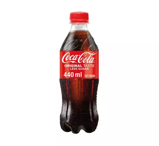 Coca-cola Soft Drink Bottle (1x440ml) Coca-cola Soft Drink Bottle (1x440ml)