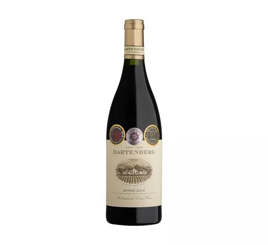 Hartenberg Shiraz (1x750ml)