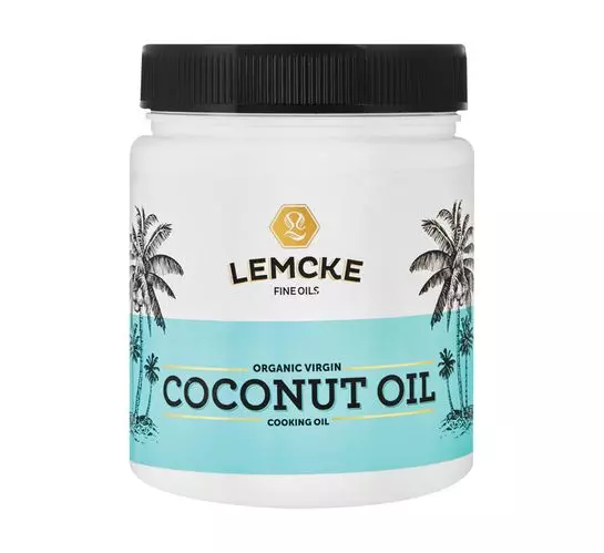 Lemcke Organic Virgin Coconut Oil Oil (12x1L) Lemcke Organic Virgin Coconut Oil Oil (12x1L)