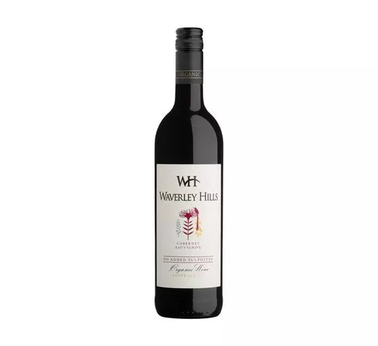 Waverley Hills Cabernet Sauvignon No Added Sulphites (6x750ml) Waverley Hills Cabernet Sauvignon No Added Sulphites (6x750ml)
