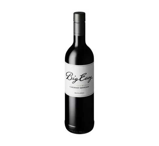 Ernie Els Big Easy Cabernet Sauvignon (6x750ml)