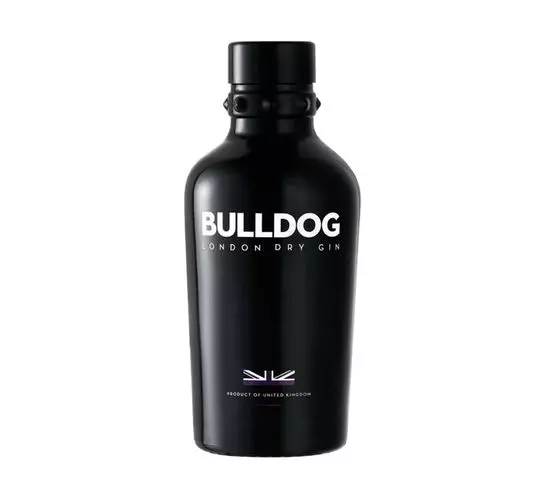 Bulldog London Dry Gin (6x750ml) Bulldog London Dry Gin (6x750ml)