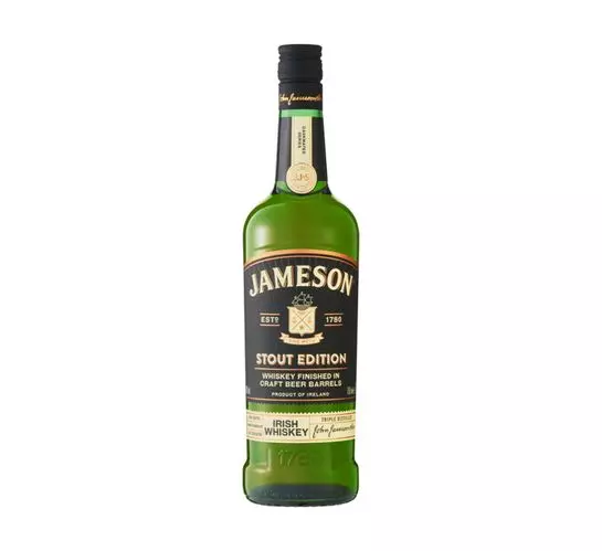 Jameson Caskmates Irish Whiskey Stout Edition (12x750ml) Jameson Caskmates Irish Whiskey Stout Edition (12x750ml)