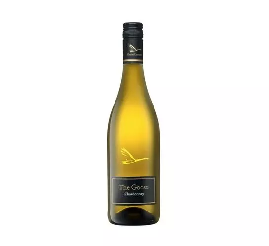 The Goose Unwooded Chardonnay (1x750ml)