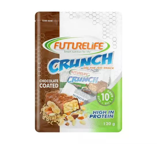 Futurelife Protein Bar Crunch Mini (1x120g)