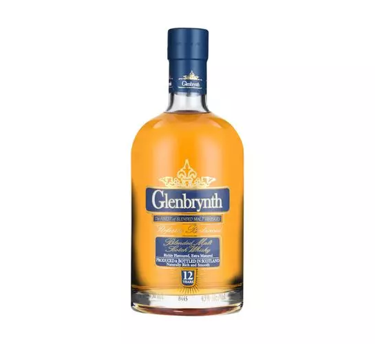 Glenbrynth 12 YO Premium Blended Scotch Whisky (1x750ml) Glenbrynth 12 YO Premium Blended Scotch Whisky (1x750ml)
