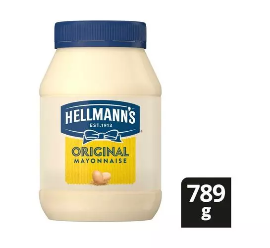 Hellmann's Mayonnaise Original (1x789g) Hellmann's Mayonnaise Original (1x789g)
