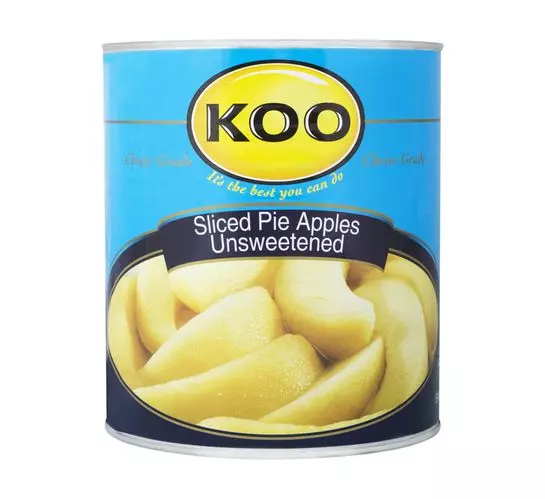 KOO Pie Apples (1x2.84kg) KOO Pie Apples (1x2.84kg)