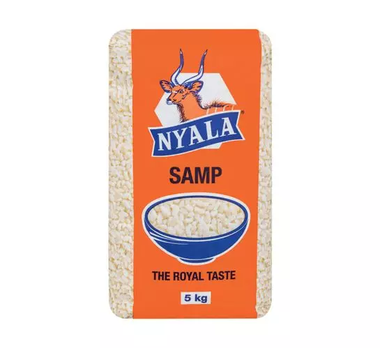 Nyala Samp (1x5kg)