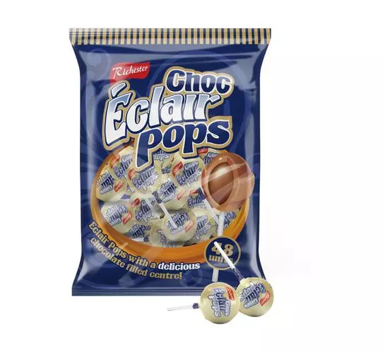 Richester Eclair Pops Chocolate (1x48's)